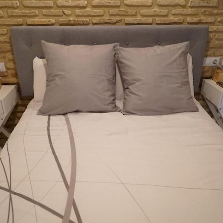Appartamento Balcon Giralda Center & Sweet Siviglia Esterno foto