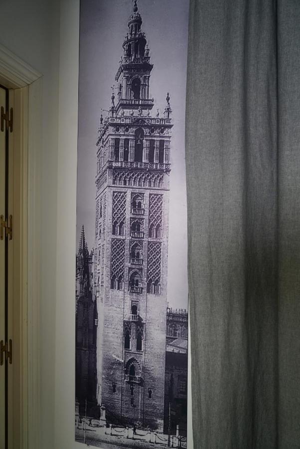 Appartamento Balcon Giralda Center & Sweet Siviglia Esterno foto
