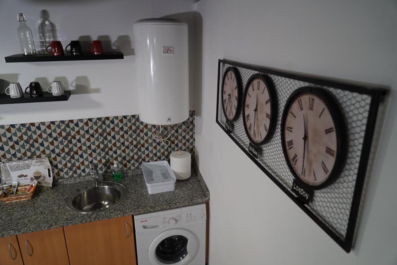 Appartamento Balcon Giralda Center & Sweet Siviglia Esterno foto