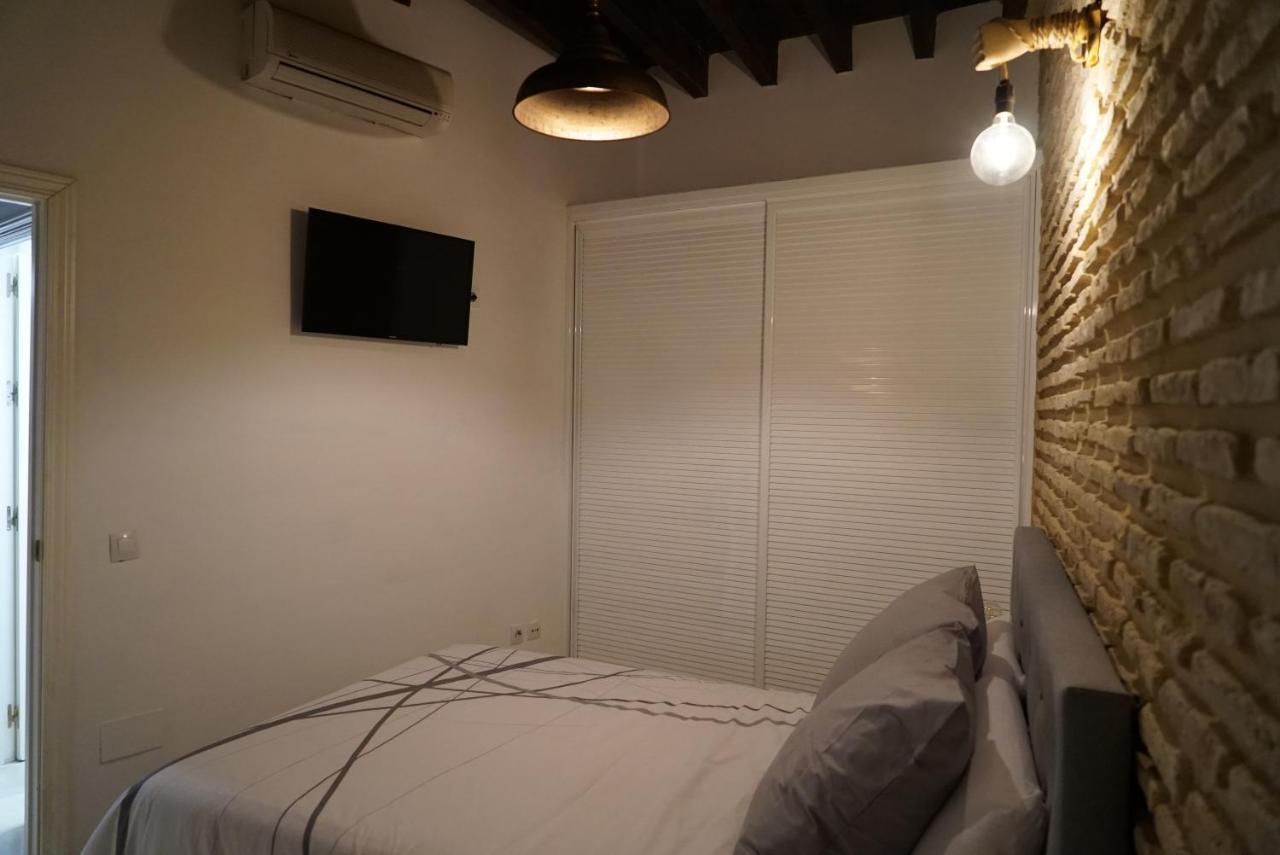 Appartamento Balcon Giralda Center & Sweet Siviglia Esterno foto