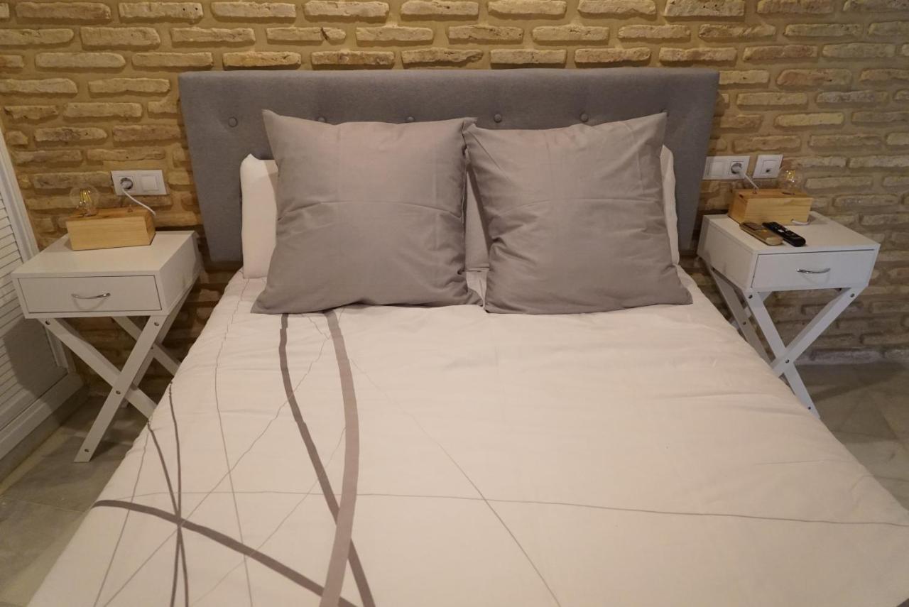 Appartamento Balcon Giralda Center & Sweet Siviglia Esterno foto